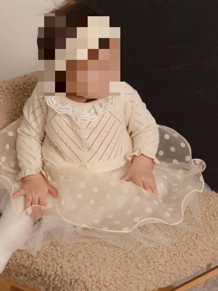 Платье от LeoKing, размер 86-92