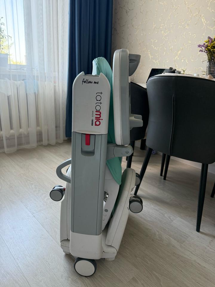 Стульчик для кормления tatami