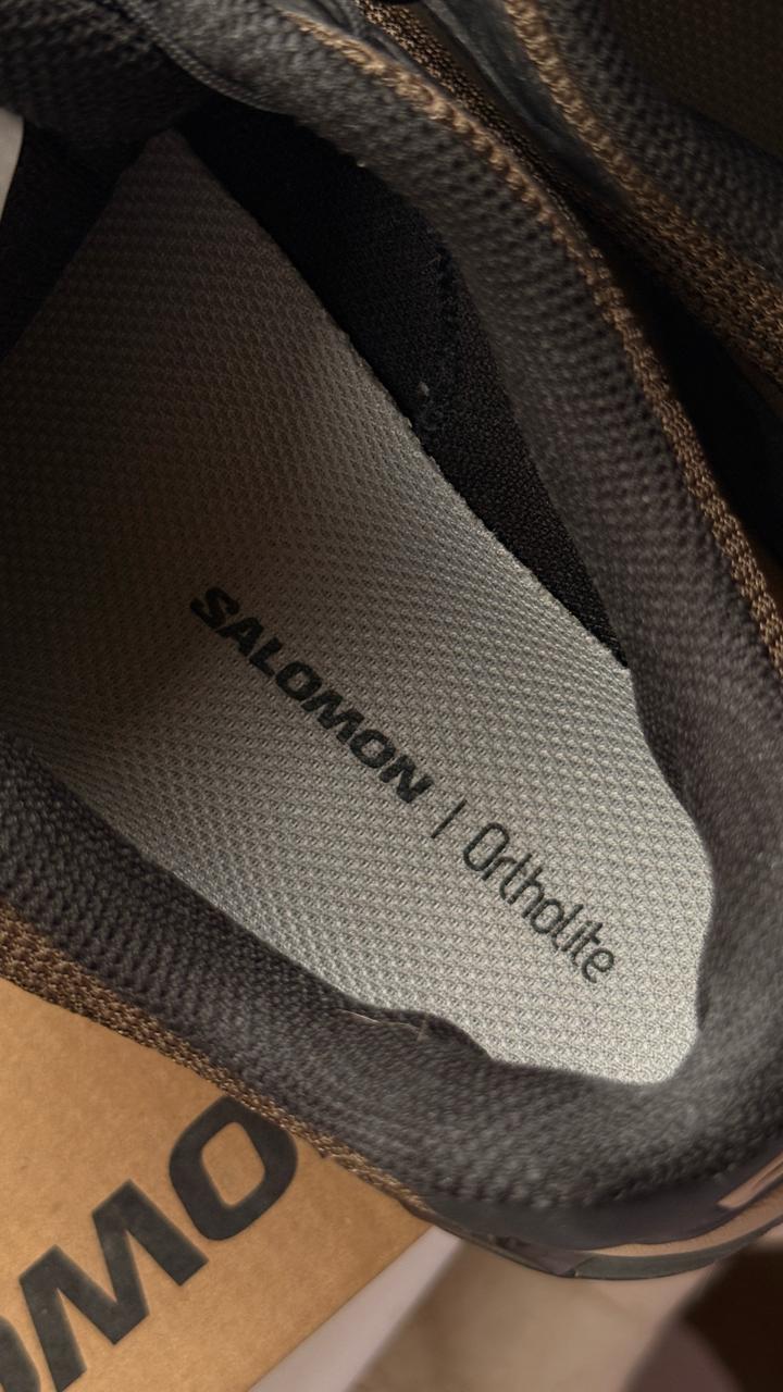 Кроссовки Salomon XT SLATE