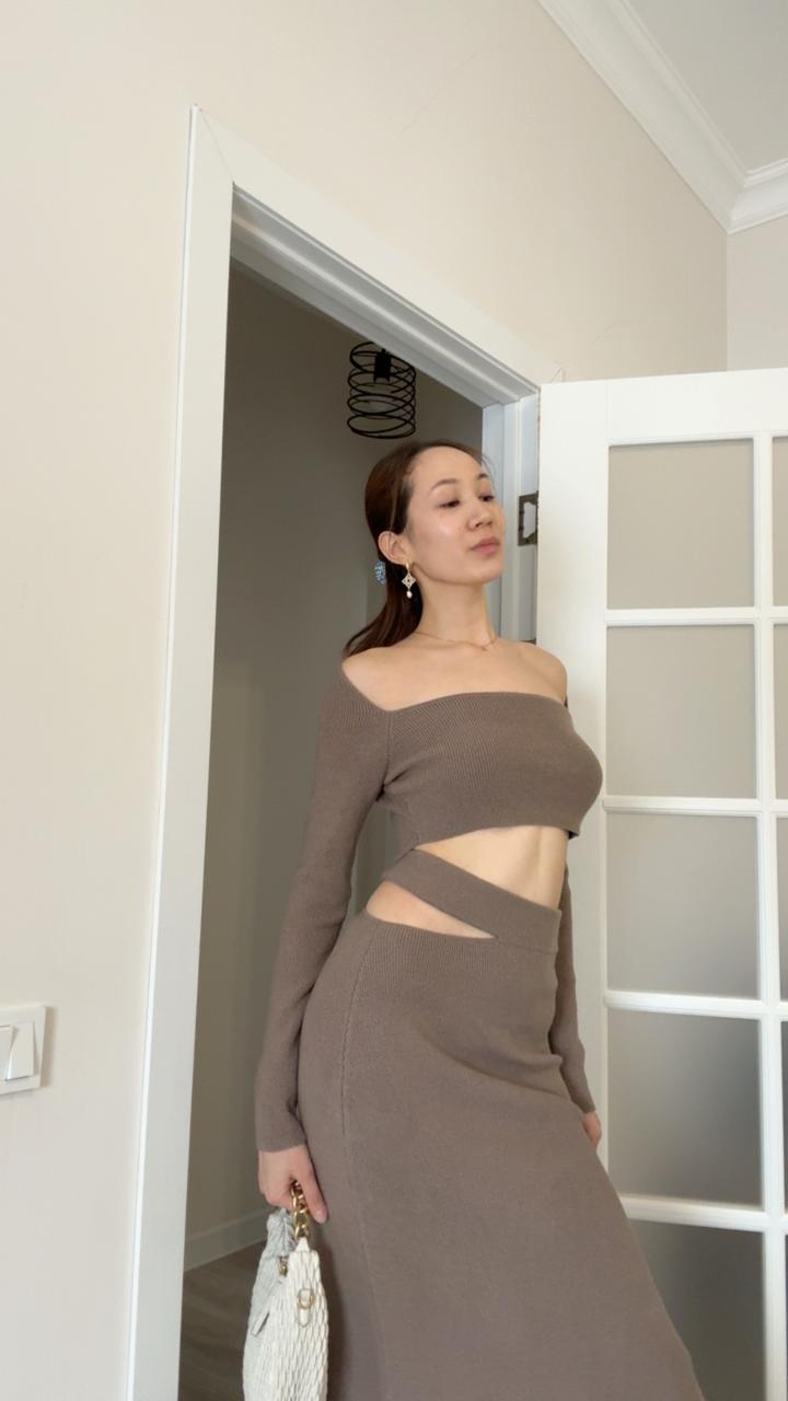 Двойка женская