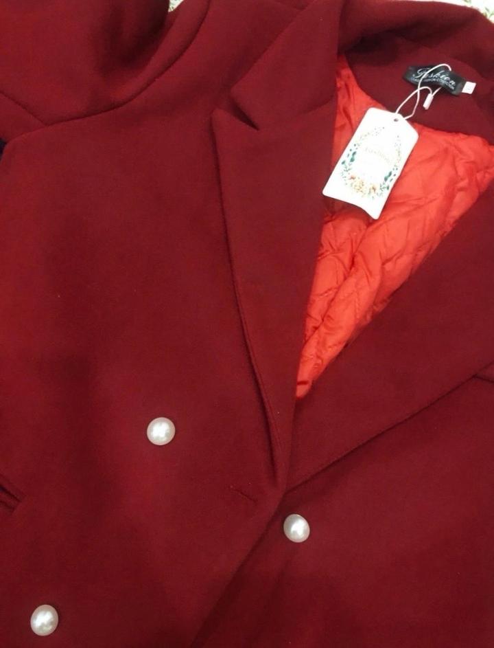 Пальто-пиджак