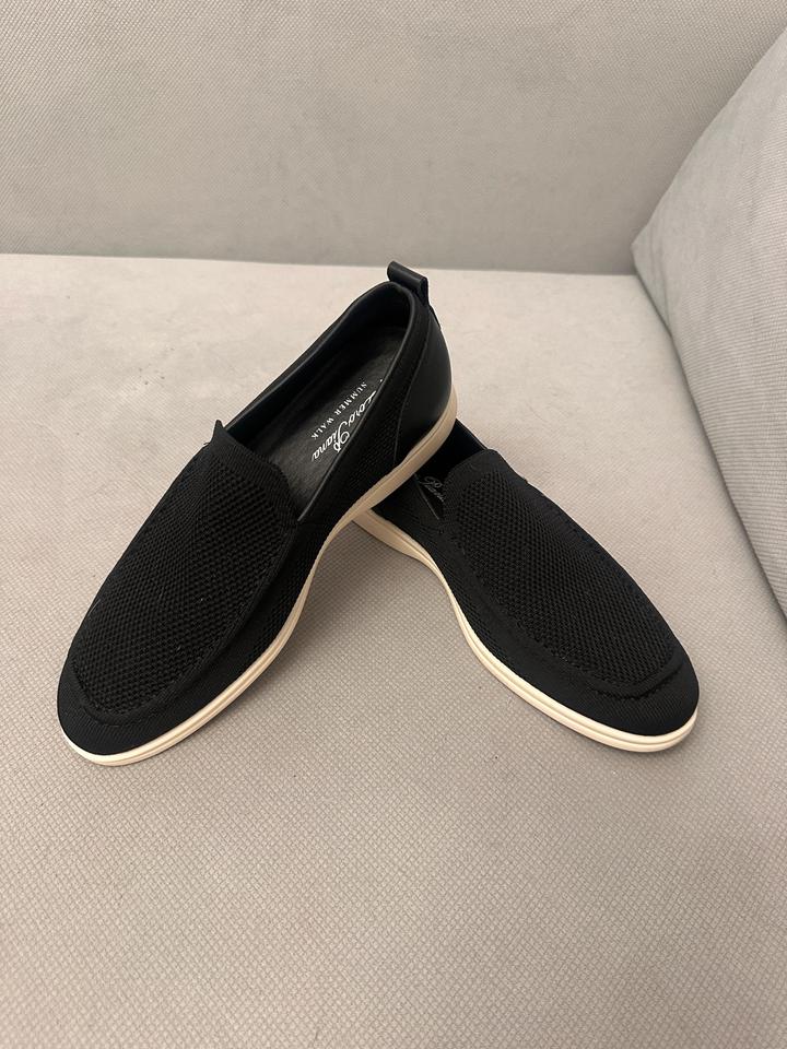 Обувь под loro piana