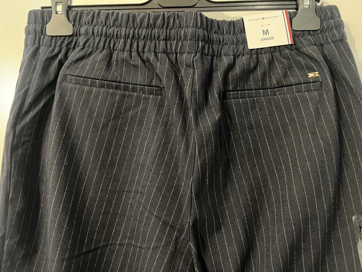 Женские синие брюки Tommy Hilfiger