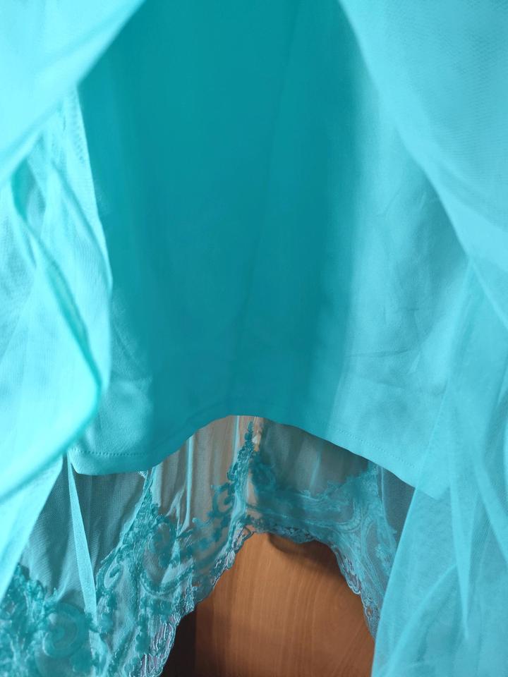 Платье.Мятное.