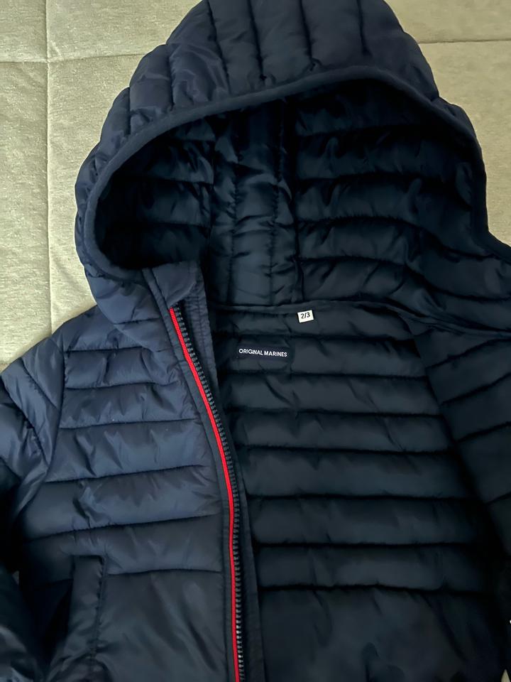 Original Marines куртка 1 выход!! 2/3 года