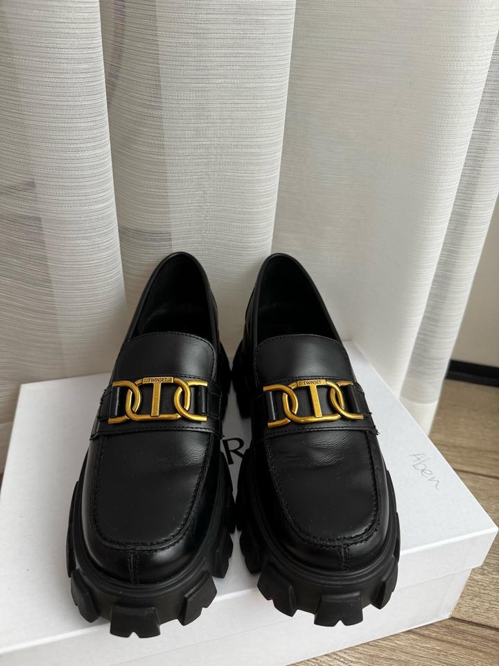 Лоферы TWINSET