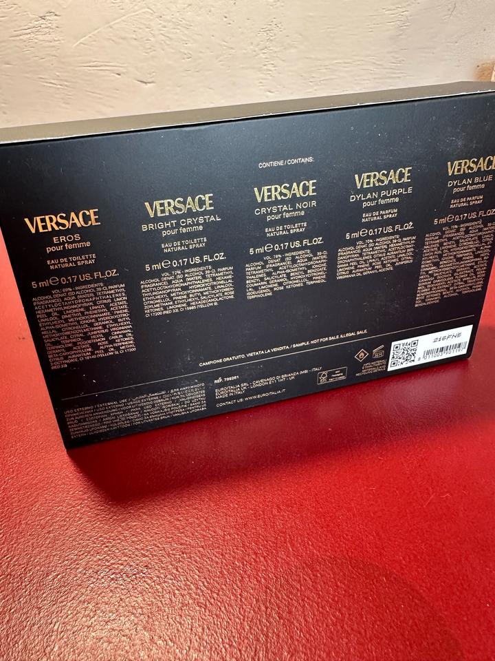 Парфюм набор