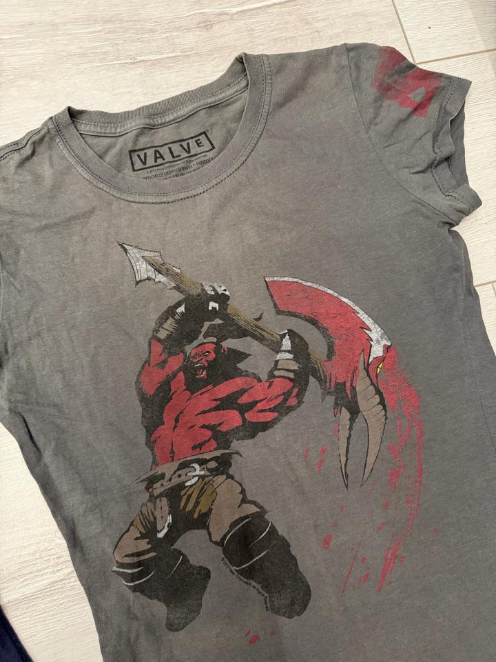 Футболки Valve Dota 2