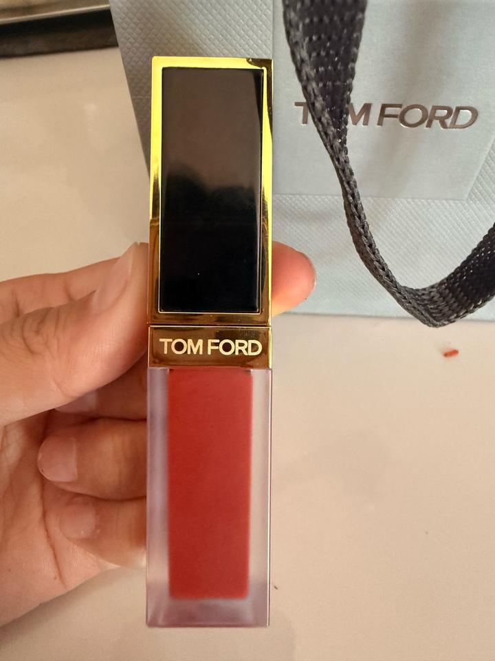 TOM FORD liquid lip luxe matte 133