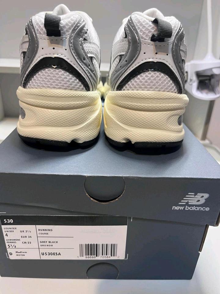 Кроссовки new balance 530