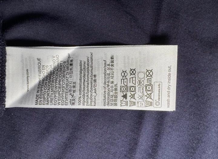 Футболка Tommy Hilfiger