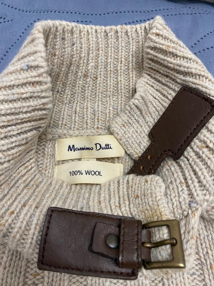 Свитер Massimo Dutti