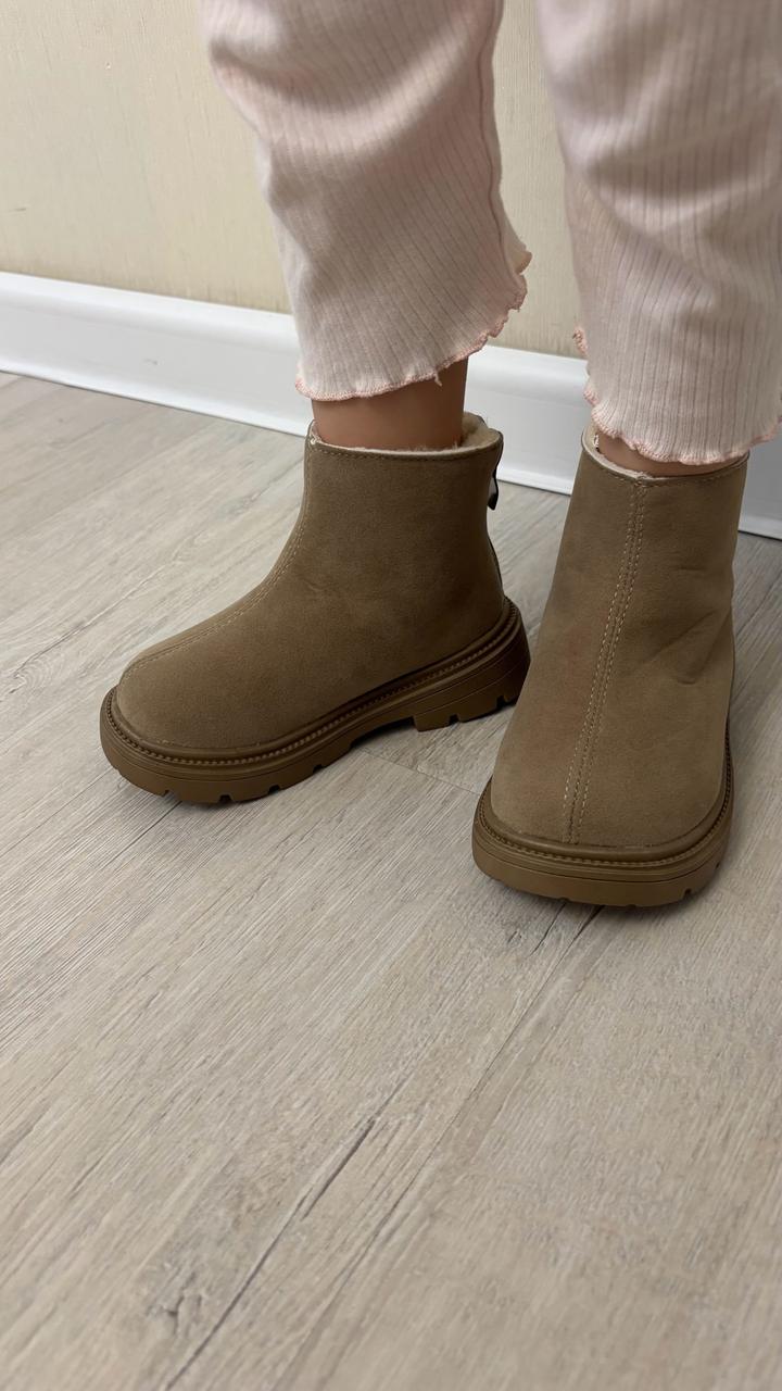 Ботинки для девочек и мальчиков