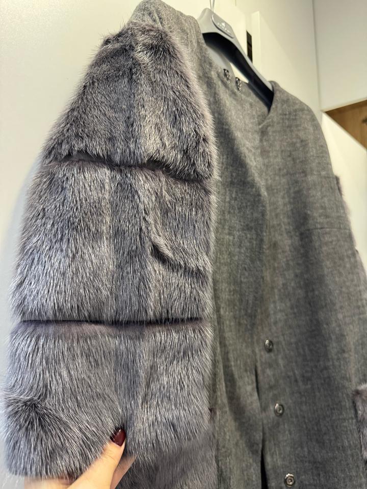 Продам пальто норка