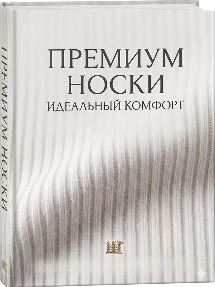 Носки белые высокие хлопковые / Базовые однотонные носки для мужчин и женщин