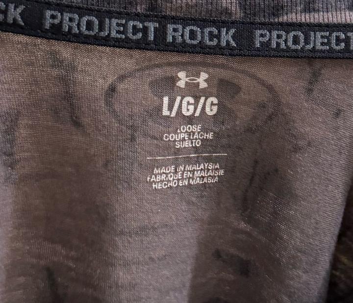 Футболка Under Armour