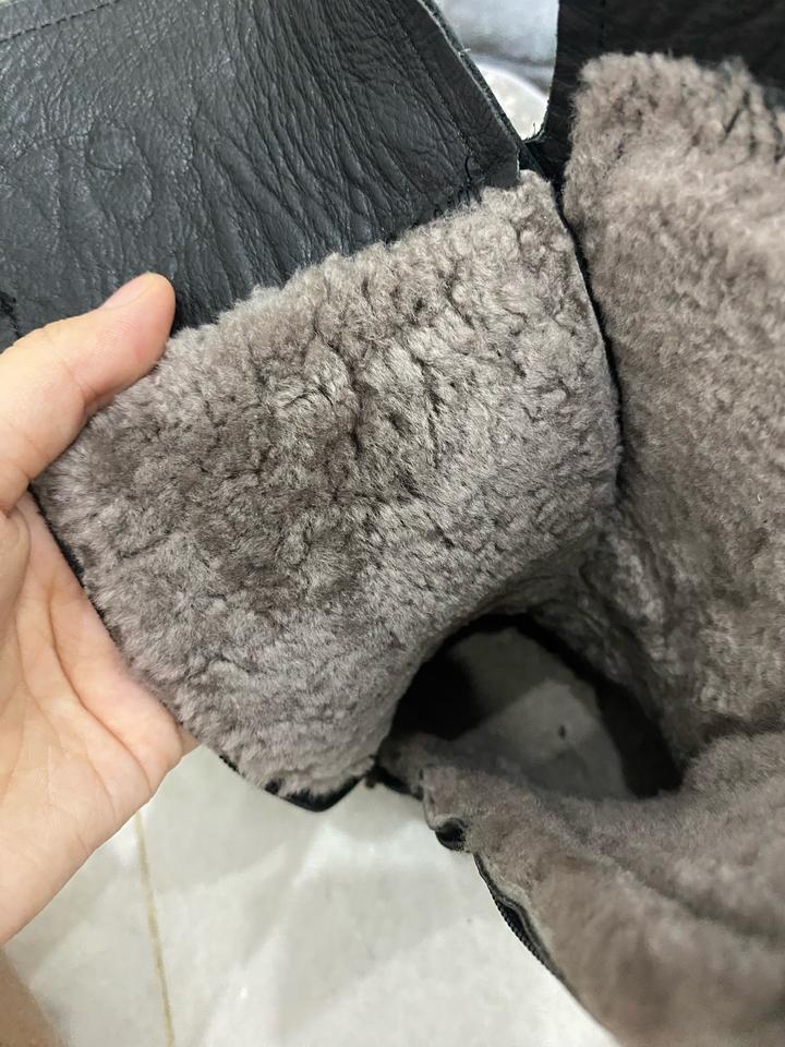зимние сапоги