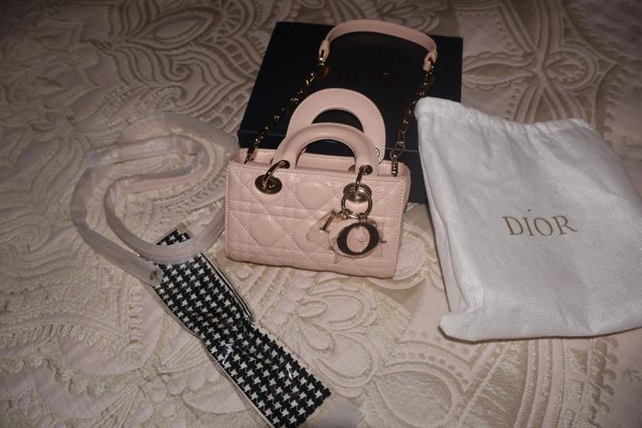 Сумочка Dior