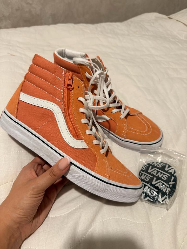 Продам новые VANS за 35000