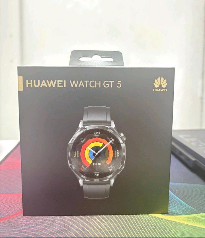 Huawei watch gt 5 46mm, smart watch, смарт часы
