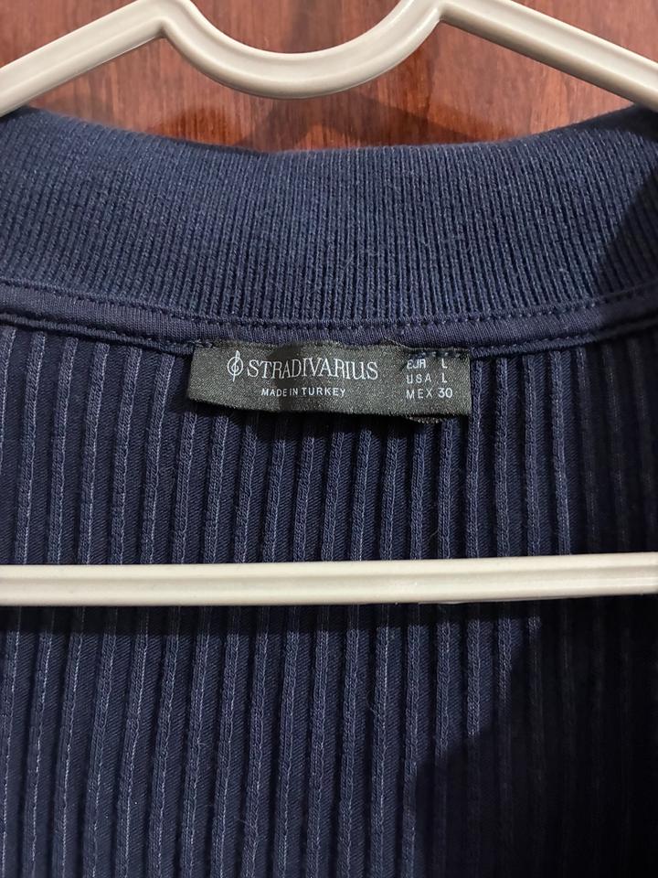 Футболка поло Stradivarius