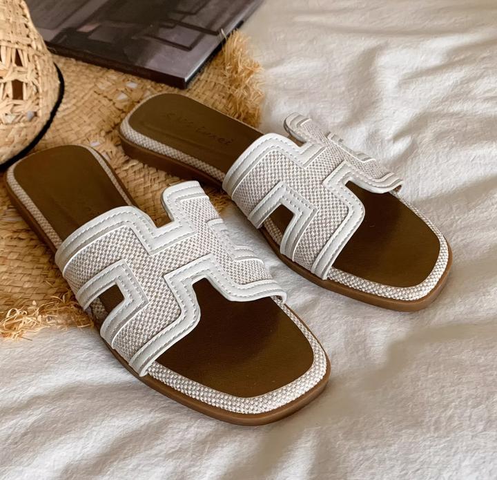 Тапочки под hermes рр 38-39