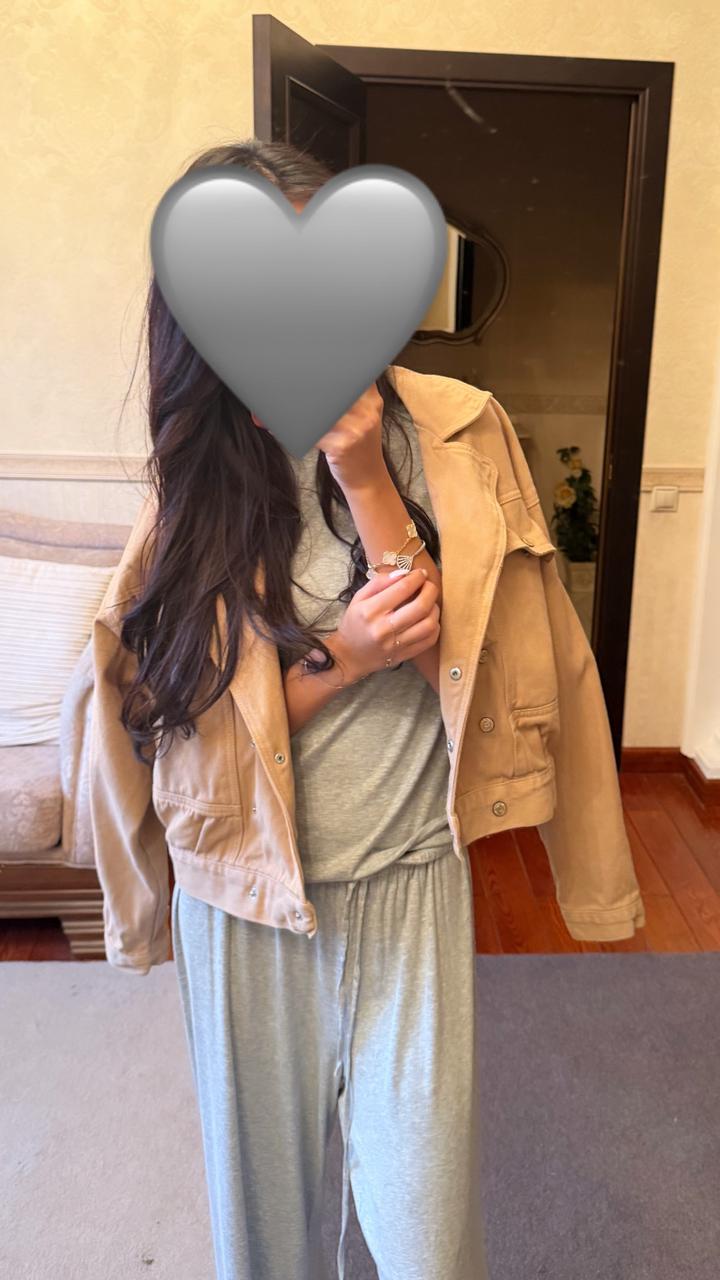 Джинсовка Zara