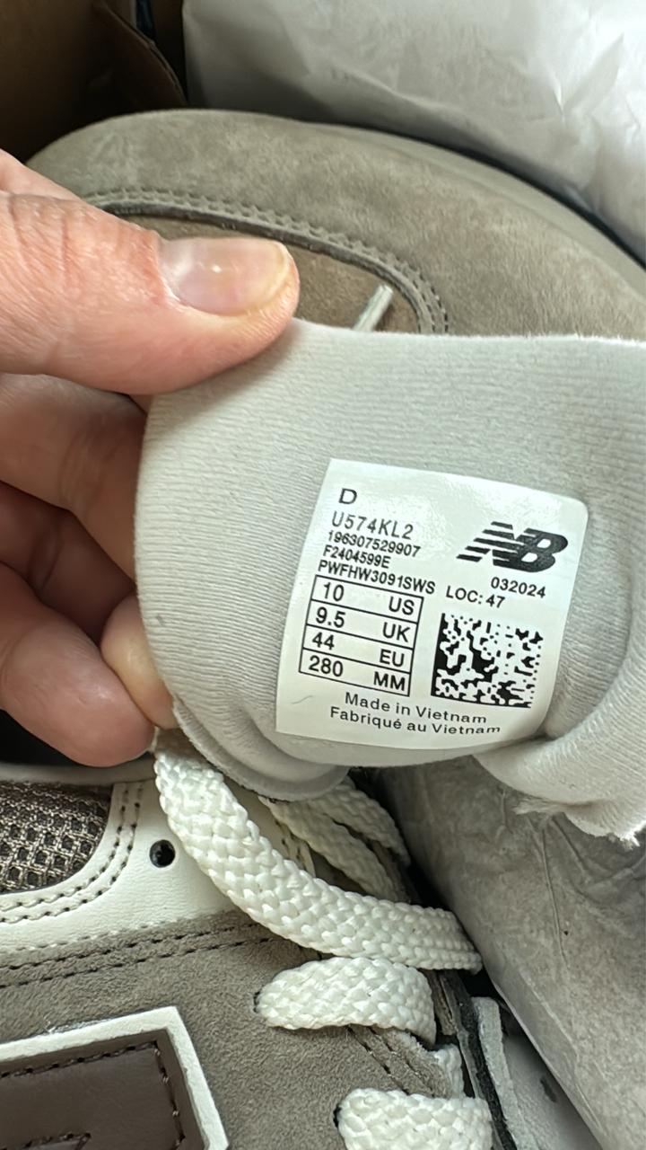 Продам кроссовки New balance 574