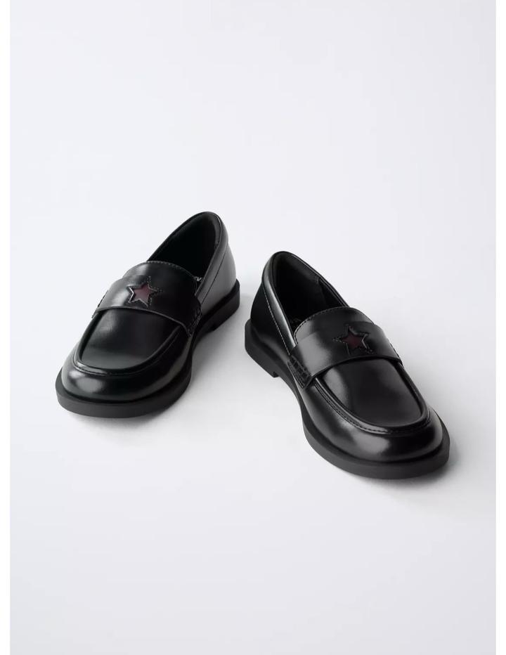 Zara Лоферы новые с биркой