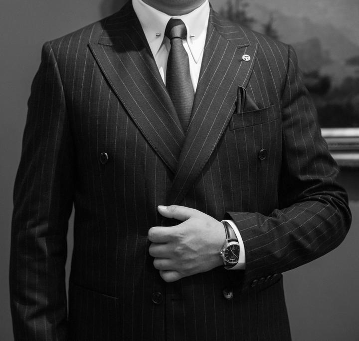 Мужской костюм