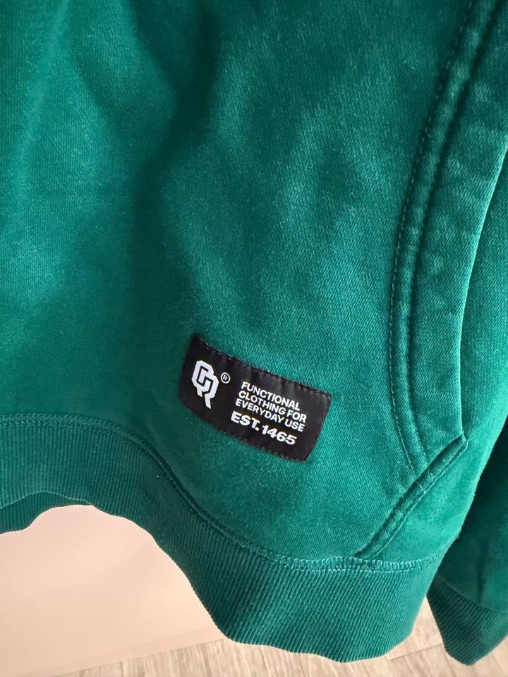 Толстовка QR
