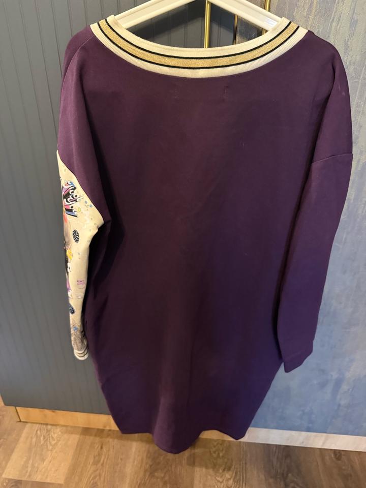 Платье баллон