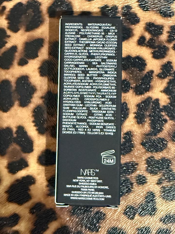 Праймер в трэвел версии от Nars