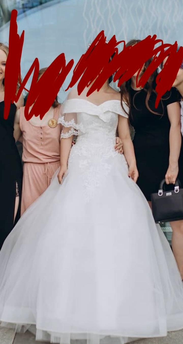 Свадебное платье Emilia Sposa