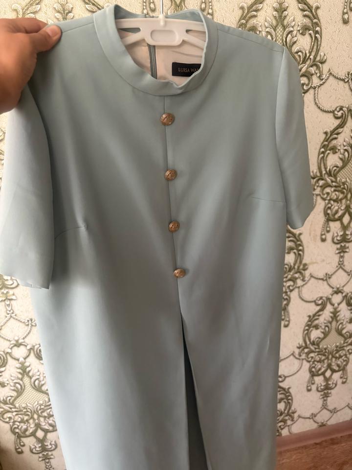 Платье luiza wang