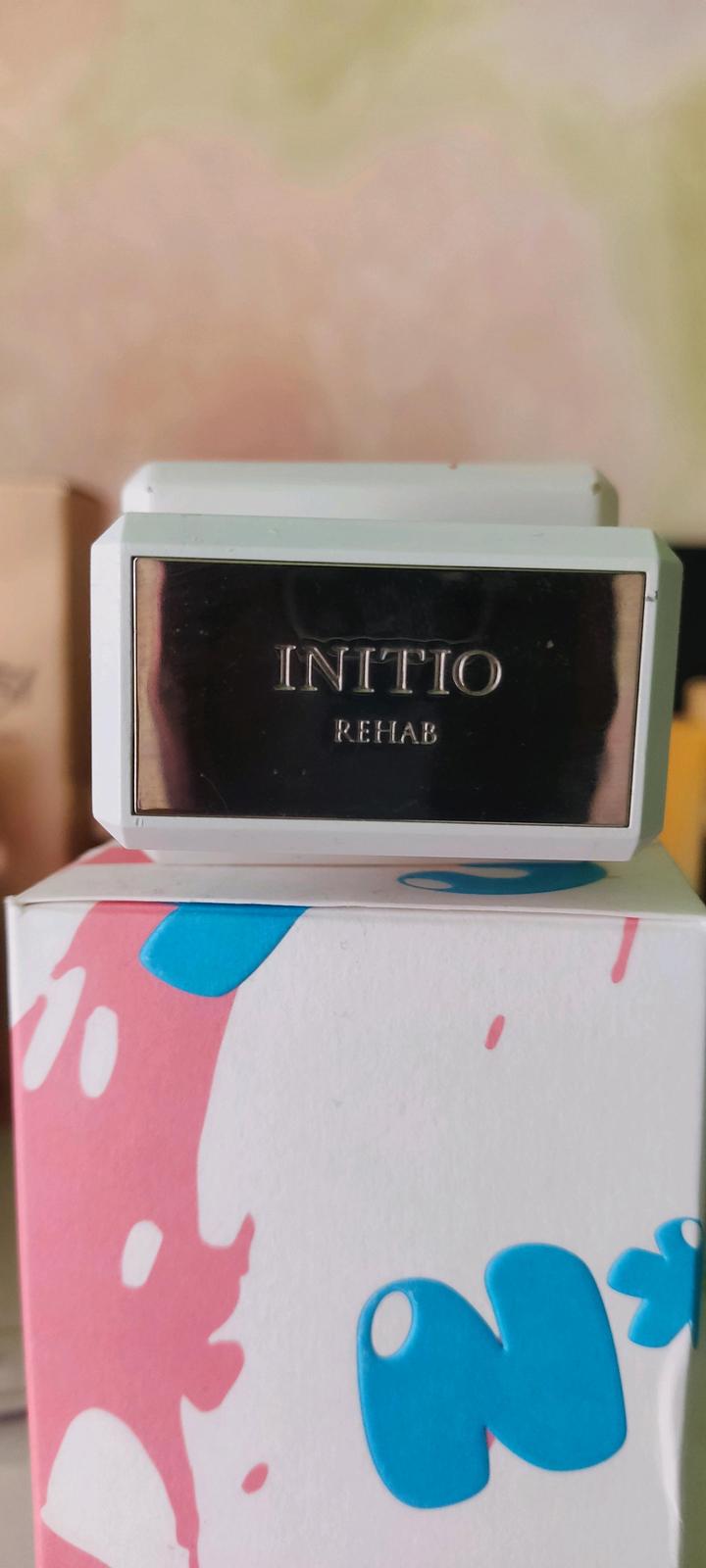 INITIO REHAB продам либо обменяю на равноценный парфюм.