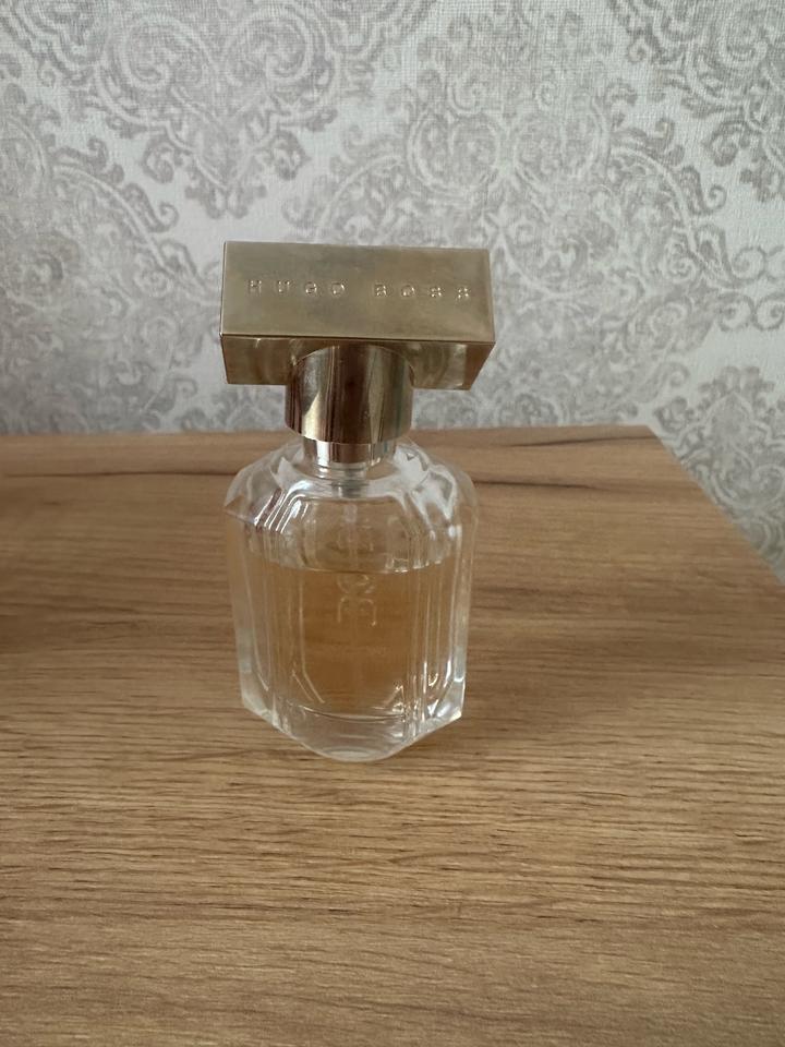 Парфюмерная вода Hugo Boss