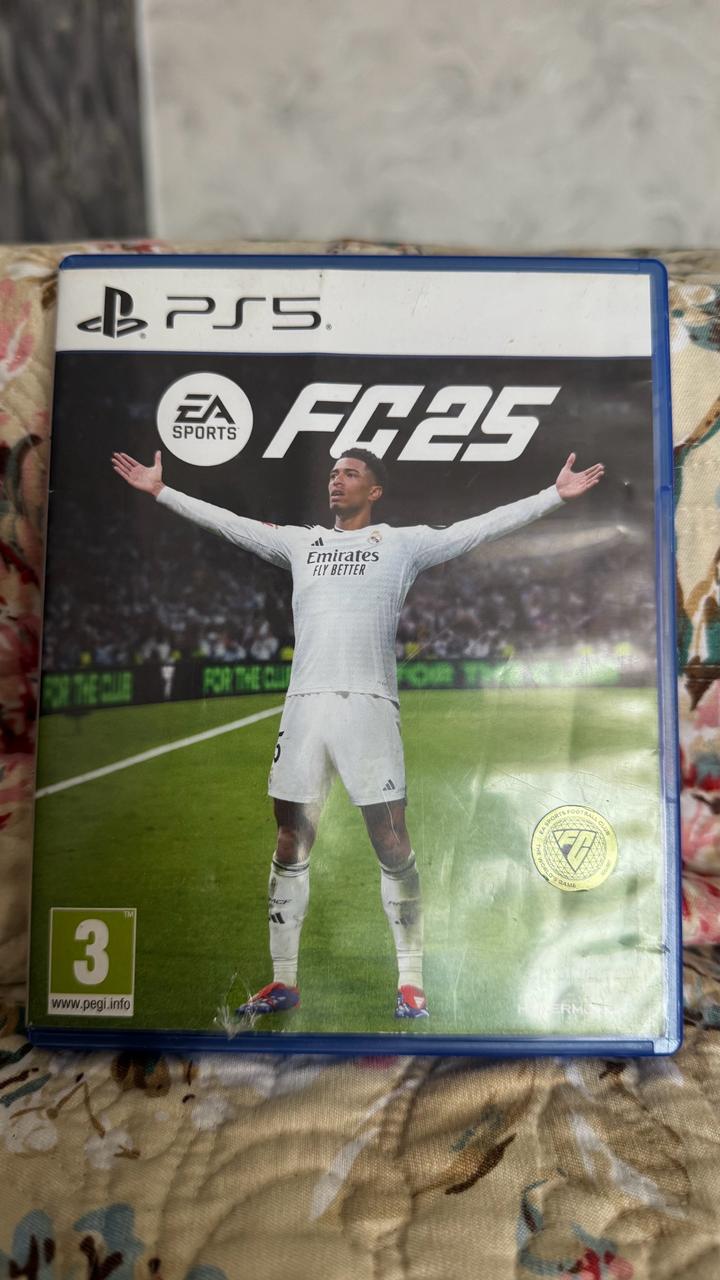 FC 25 PS 5