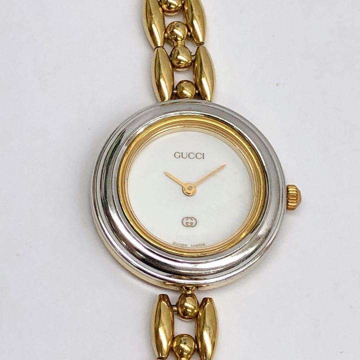 Iconic Gucci Change Bezel часы