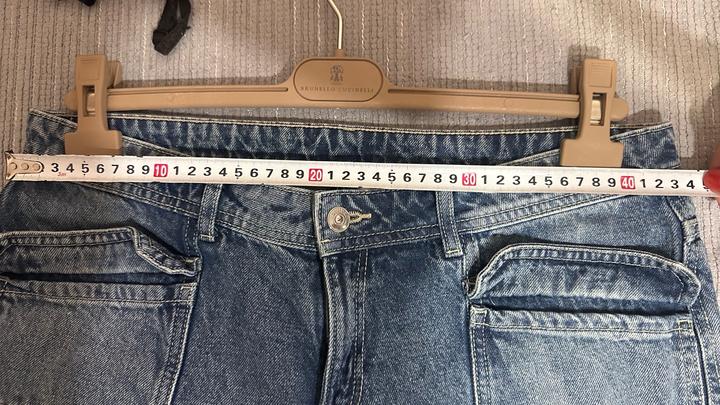 Джинсы-клёш Divided by H&M