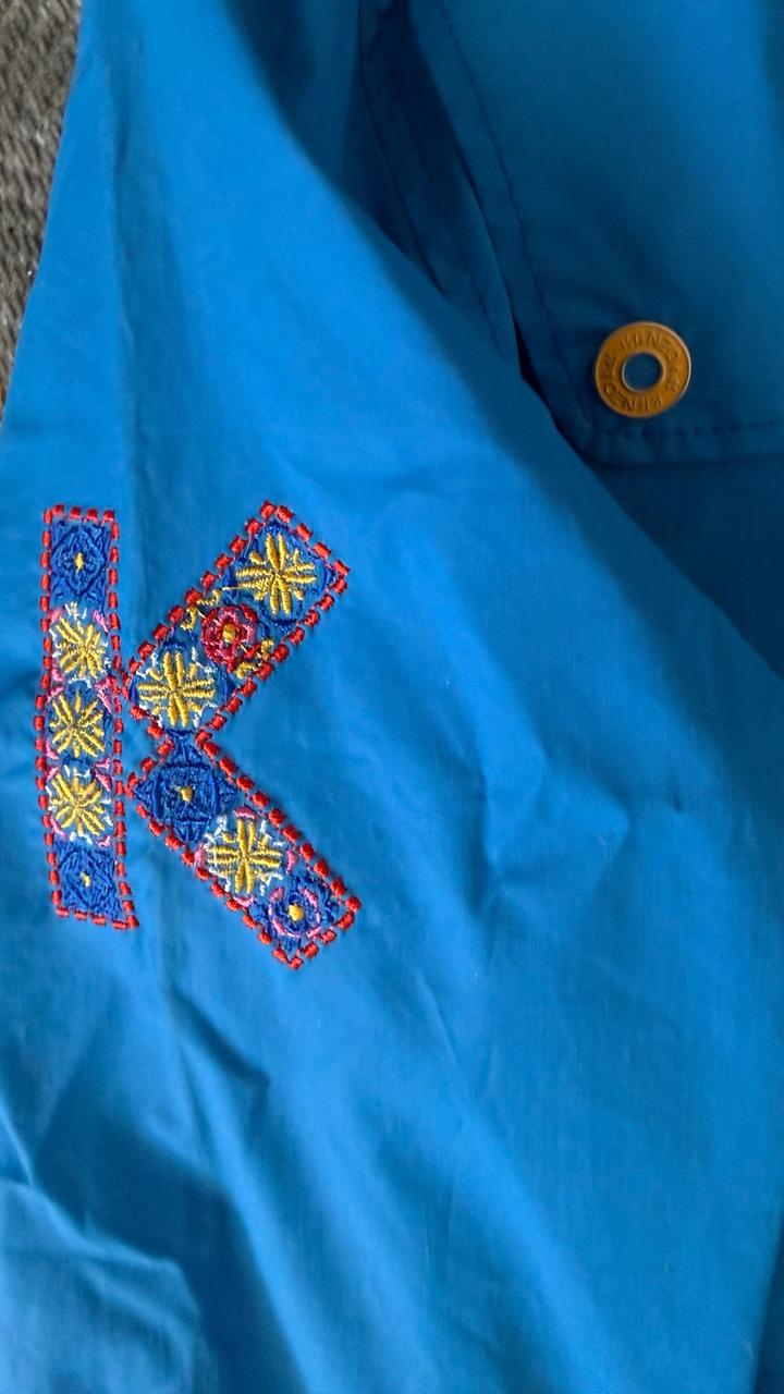 Тренч Kenzo детский 10A