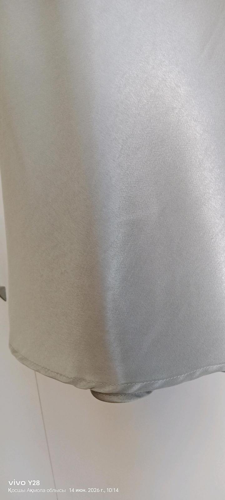 Юбка длинная