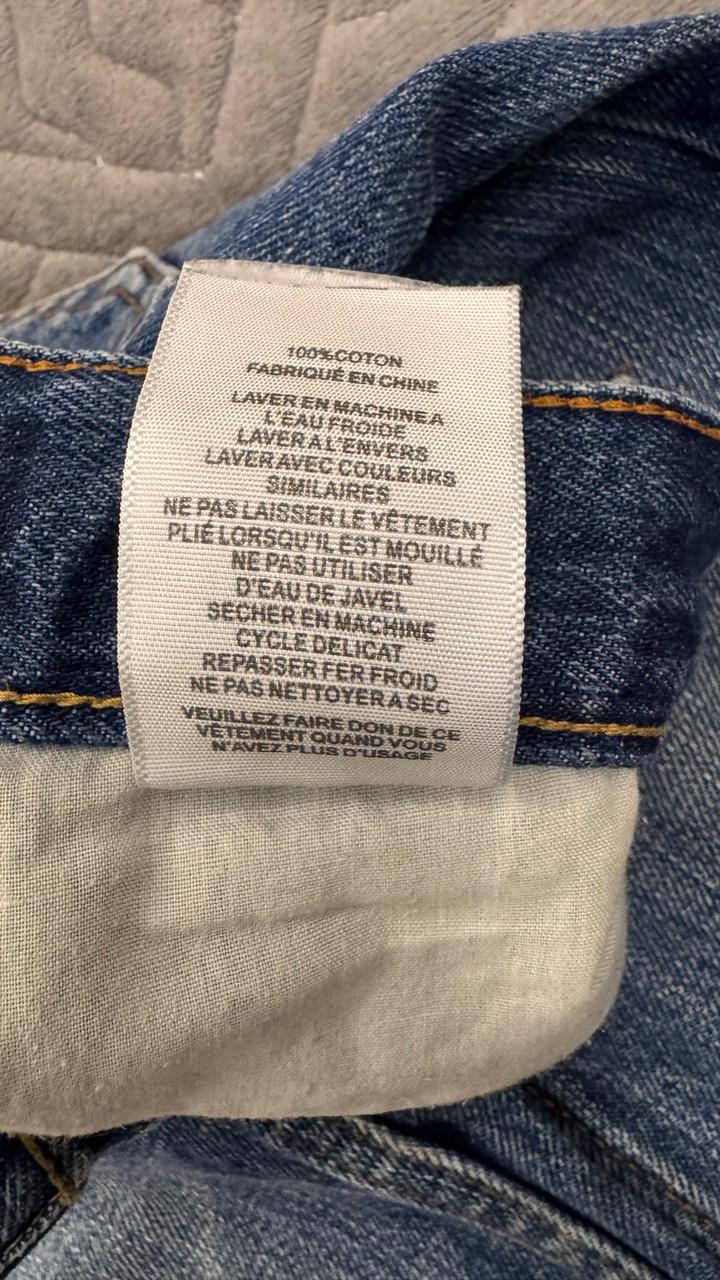 Джинсы Levi’s