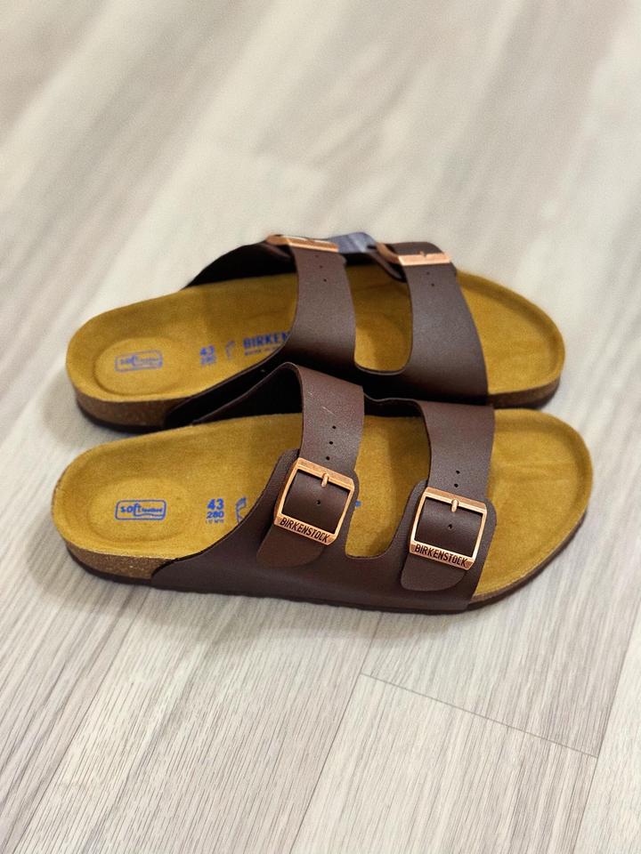 Birkenstock шлёпки