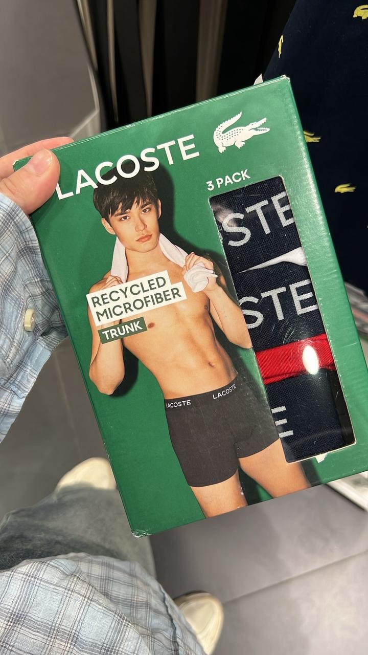 Набор нижнего белья Lacoste