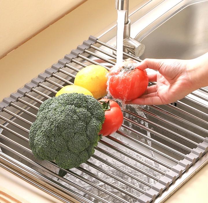 Сборная сушилка для посуды и овощей