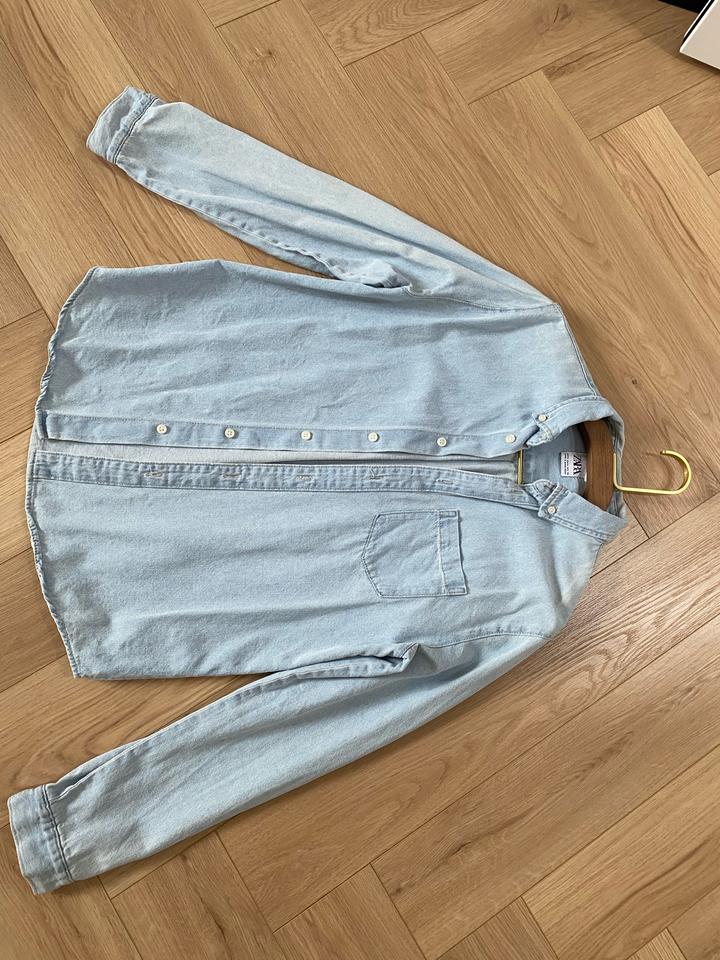 Рубашка zara