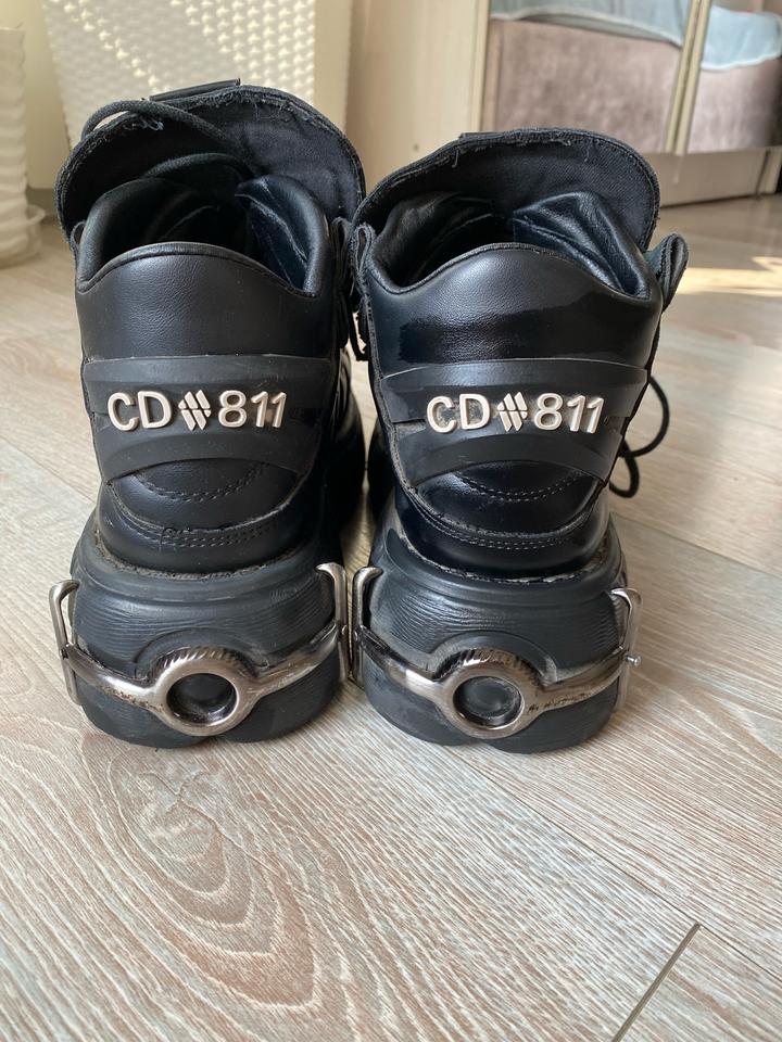 Ботинки