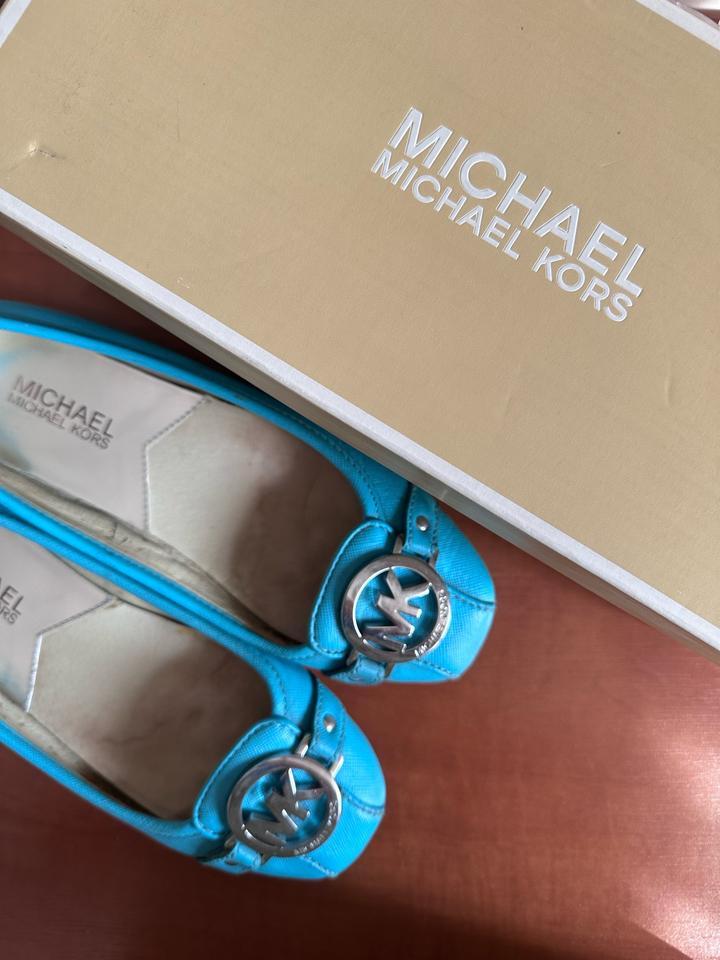 Балетки Michael Kors 35 размер