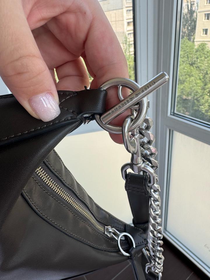 Charles & Keith сумка
